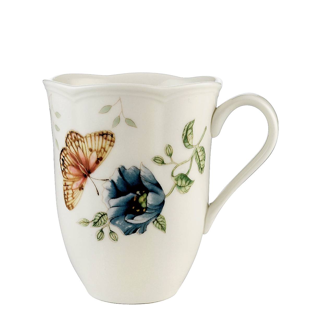 Butterfly Meadow Fritillary Mug VinylsBase