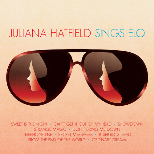 Juliana Hatfield Sings Elo [Metallic Gold Vinyl] vinylsbase