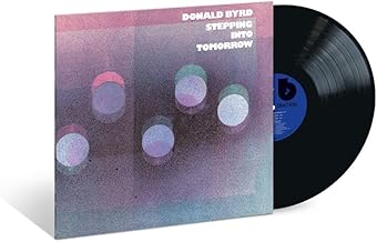 Stepping Into Tomorrow [LP] (180 Gram Blue Note Classic Vinyl Edition) vinylsbase