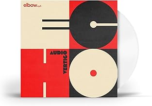 Audio Vertigo Echo Elbow Ep 5 [12" Vinyl] (White Vinyl) vinylsbase