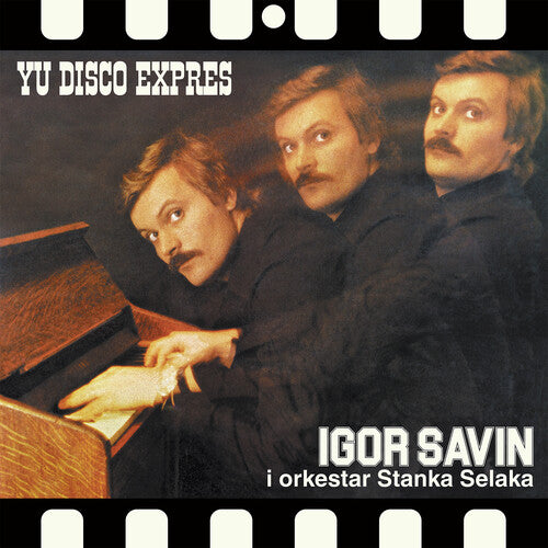Yu Disko Expres [LP] vinylsbase