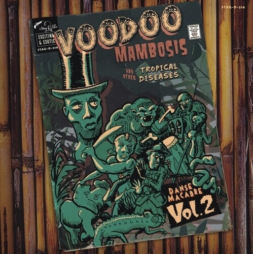 Voodoo Mambosis & Other Tropical Diseases 02 [LP] vinylsbase