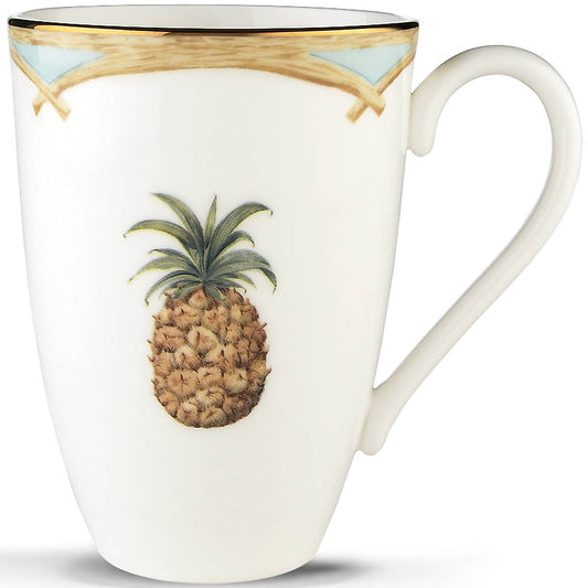 British Colonial Bamboo Mug VinylsBase