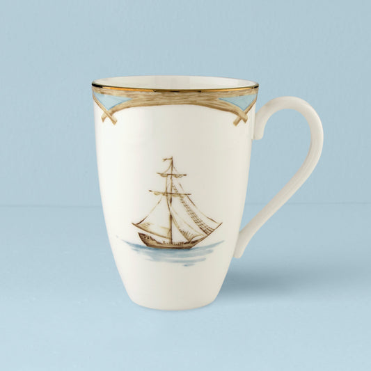 British Colonial Tradewind Mug VinylsBase