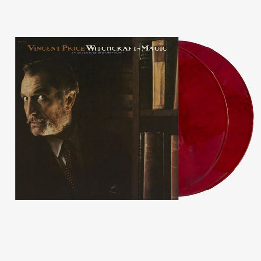 Witchcraft Magic An Adventure In Demonology [Black Brick Gates of Hell Vinyl] vinylsbase