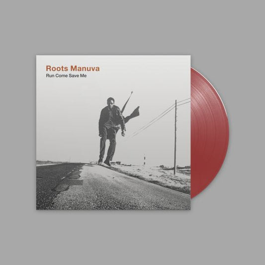 Run Come Save Me [Red Vinyl] vinylsbase