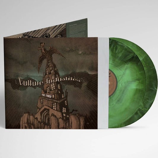 Tower [2LP] (Green Vinyl Import) vinylsbase