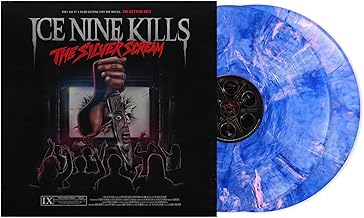 The Silver Scream [2LP] ('Boy In The Lake' Blue Vinyl) vinylsbase