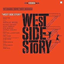 West Side Story (Soundtrack) [LP] vinylsbase