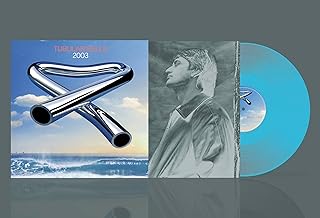 Tubular Bells 2003 [LP Blue Vinyl Import] vinylsbase