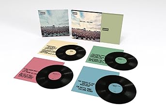 Time Flies... 1994-2009 [4LP] (Limited Edition Print) vinylsbase