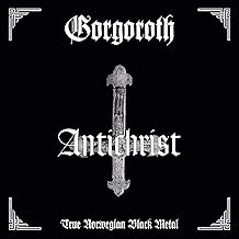 Antichrist [LP] (Half Black/Half White ) vinylsbase