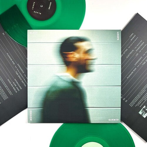 Always Moving [2LP] [Green Vinyl] vinylsbase