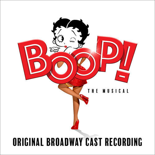 Boop! The Musical (Original Broadway Cast Recording) [2LP] vinylsbase