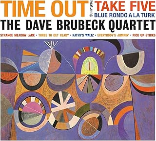 Time Out [LP] vinylsbase
