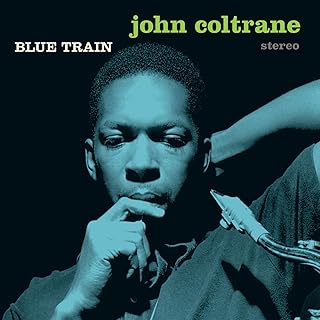 Blue Train [LP] (Crystal Clear 180 Gram Vinyl) vinylsbase