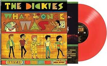 What Once Was [LP] (Red Vinyl) vinylsbase