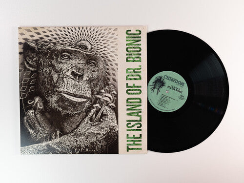 The Island Of Doctor Bionic [LP] vinylsbase