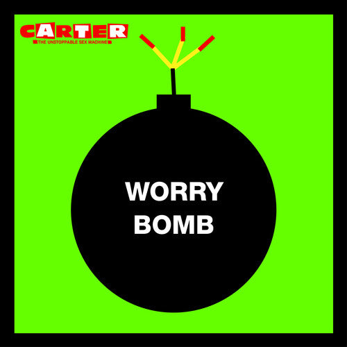 Worry Bomb [2LP] vinylsbase