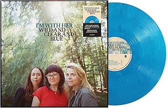 Wild And Clear And Blue [LP Blue Eco-Mix Vinyl] vinylsbase