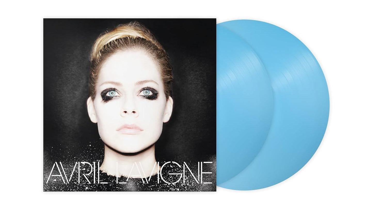 Avril Lavigne [Light Blue Color Vinyl] vinylsbase