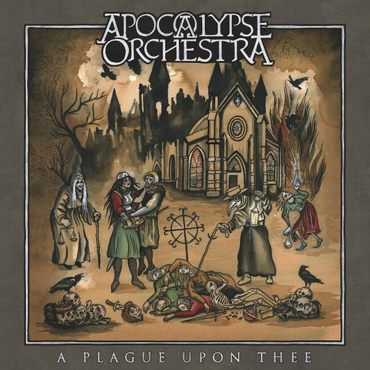 A Plague Upon Thee [2LP import] vinylsbase