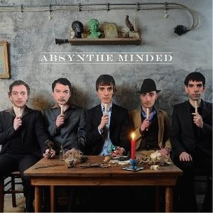 Absynthe Minded [LP] (180 Gram Import) vinylsbase