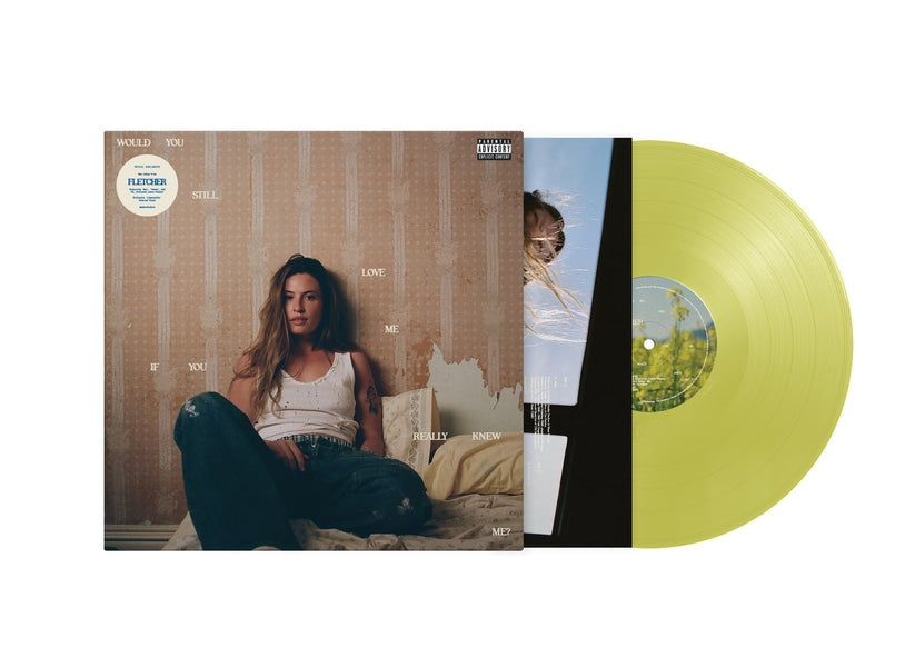 Would You Still Love Me If You Really Knew Me? [LP] (Limoncello Vinyl) vinylsbase