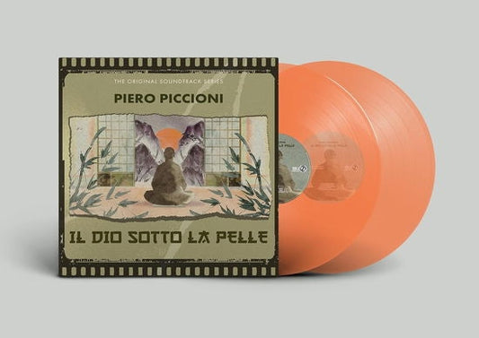 Il Dio Sotto La Pelle (Soundtrack) [3LP] vinylsbase