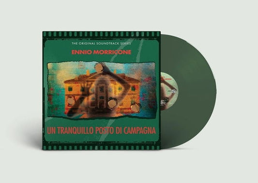Un Tranquillo Posto Di Campagna (Soundtrack) [2LP] vinylsbase