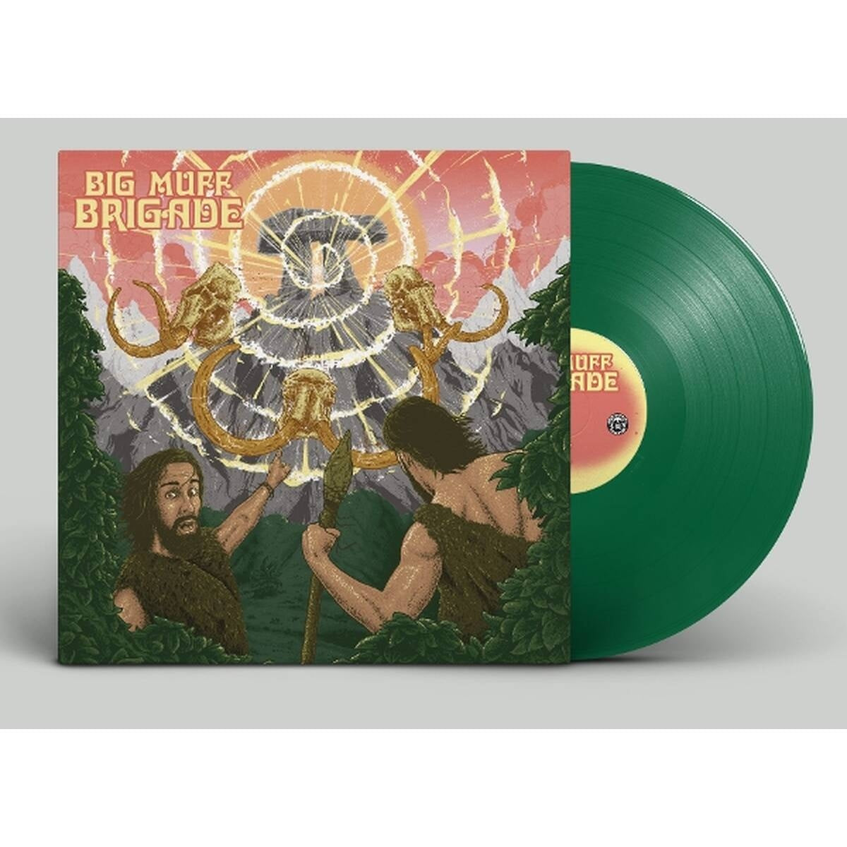 Big Muff Brigade [LP import] vinylsbase
