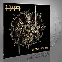 The Wolf And The King [2LP] (Crystal Clear Vinyl) vinylsbase