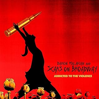 Addicted To The Violence [LP] (Vocalist For System Of A Down) vinylsbase