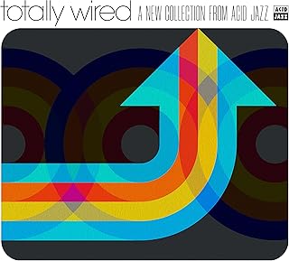 Totally Wired: New Collection Acid Jazz [LP] vinylsbase