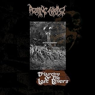 Triarchy Of The Lost Lovers [LP] [Gold/Black Swirl Vinyl Double Sided  A2 Poster 2 Bonus Tracks] vinylsbase
