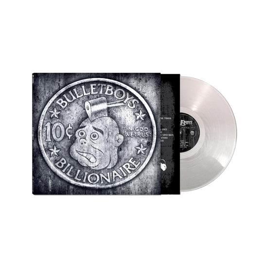 10 Cent Billionaire [Silver Vinyl] vinylsbase