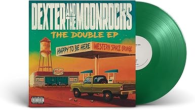 The Double EP [2LP] (Green Vinyl) vinylsbase