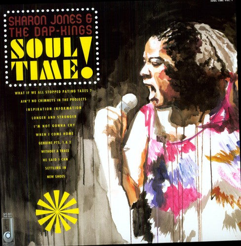 Soul Time [Vinyl] vinylsbase