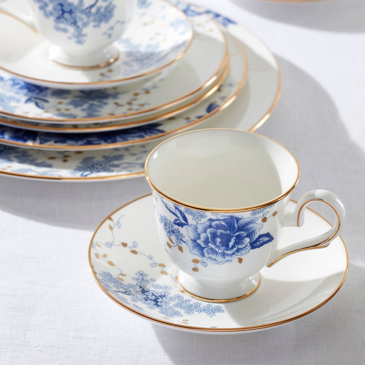 Garden Grove Teacup VinylsBase