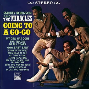 Going A Go-Go [LP] vinylsbase