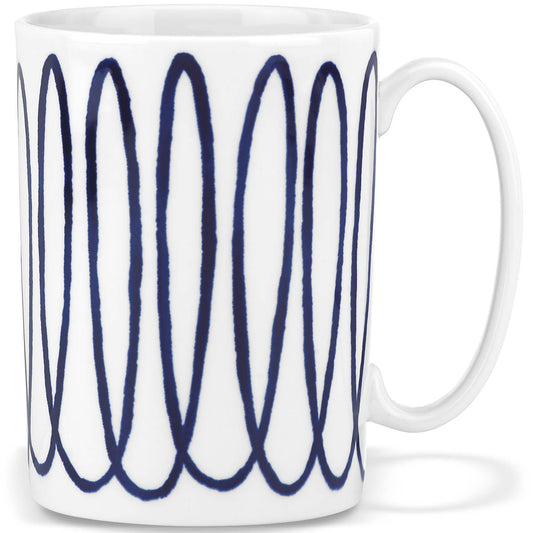Charlotte Street West Mug VinylsBase