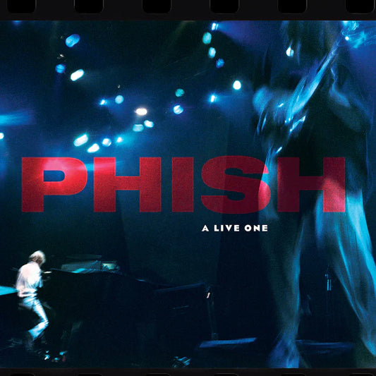 A Live One [Solar Garlic 4LP Colored Vinyl Box Set] vinylsbase