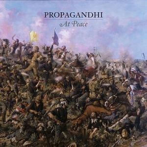 At Peace [LP] (Import) vinylsbase