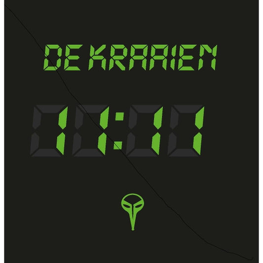 11:11 [LP] (Neon Green Vinyl Import) vinylsbase