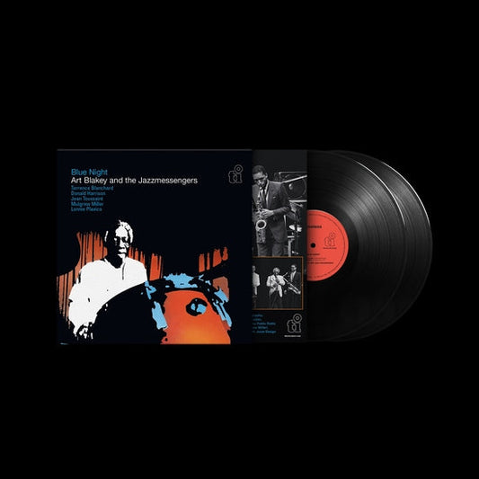 Blue Night (Expanded Edition) [2LP] (Audiophile Vinyl Alternative Takes Liner Notes By Scott Yanow) vinylsbase