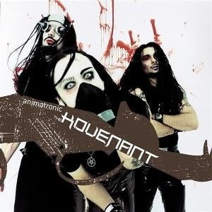 Animatronic [2LP] (White Vinyl Import) vinylsbase