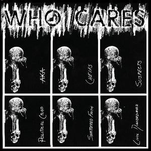 Who Cares [LP] (Import) vinylsbase