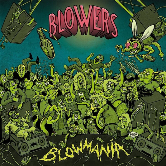 Blowmania [LP] (Import) vinylsbase