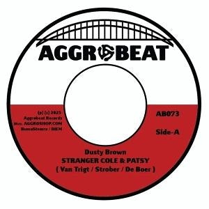 Dusty Brown [7" Vinyl] vinylsbase