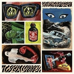 Revenge [LP] vinylsbase